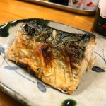 立ち呑み しゅう - 焼きサバ