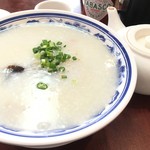 Lam's Kitchen - お粥