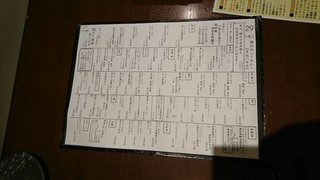 魚と酒　はなたれ - 