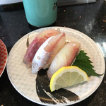 Sushi Choushimaru - 西新井三貫