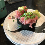 Sushi Choushimaru - 本マグロ中落ち