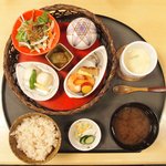 宮川本廛 赤坂宮川 - 宮川御膳 1000円