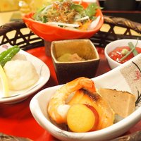 宮川本廛 赤坂宮川 - 宮川御膳 1000円
