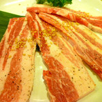 いっ歩 - ◆サムギョプサル①