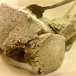 いっ歩 - ◆黒ごまアイス