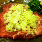 いっ歩 - ◆ネギタン塩①