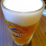 いっ歩 - ◆生ビール