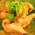 いっ歩 - ◆越の鶏①