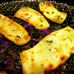 いっ歩 - ◆イカ焼き③