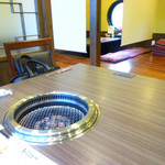 Ippo - ◆テーブル席