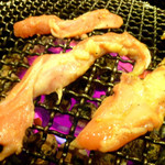 いっ歩 - ◆越の鶏②