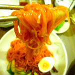 いっ歩 - ◆ビビン麺②