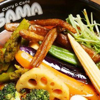 カリー&カフェ SAMA_2