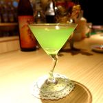 やすらぎBAR 月天 - カクテル「商売繁盛」