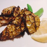 横浜馬車道 旬の肉料理イタリアン オステリア・アウストロ - 2017.6.  トリッパの炙り焼き