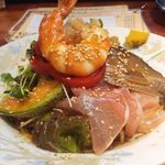 摩天楼 - 2017年冷し中華