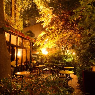 ★安らぎに満ちた空間ー四季折々の季節を楽しむ。