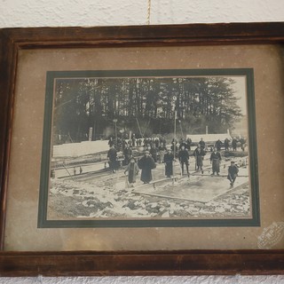 歴史を今に復活