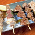 やきとり 大吉 - 料理写真: