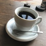 ソーケシュ製パン×トモエコーヒー - コーヒー