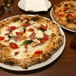 トラットリア エ ピッツェリア リンカント