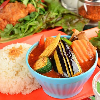 カジュアル タイ料理 カオサンカァ_2