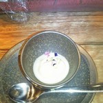 鉄板焼 とよ田 - 焼きナス