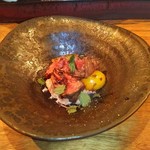 鉄板焼 とよ田 - 