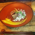 鉄板焼 とよ田 - 羊と麦