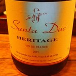 鉄板焼 とよ田 - ワイン