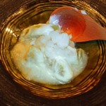 鉄板焼 とよ田 - デザート