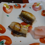 銀寿司 - 握り⑧