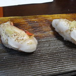 銀寿司 - 握り⑥