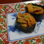 銀寿司 - 握り⑤