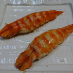 銀寿司 - 握り①