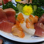 銀寿司 - アップ