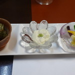 銀寿司 - 料理①