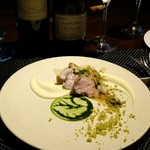 タマヤ - 低温調理豚 山椒の味