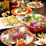 夜景×個室 肉割烹 牛若丸 梅田店