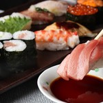 寿司 森島 - 料理写真: