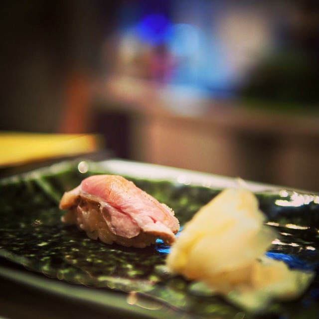 SUSHI BAR THE ƎND -縁戸- - 桂台（寿司）の写真