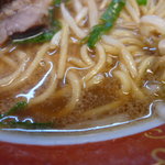 星竜 - 麺とスープ