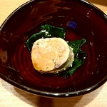 鮨 和さび - あん肝（函館）