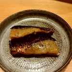鮨 和さび - イワシ醤油焼き