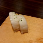 鮨 和さび - べったら漬け