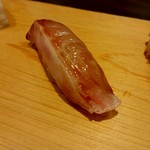 鮨 和さび - イサキ