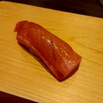 鮨 和さび - クロマグロトロ