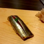 鮨 和さび - イワシ