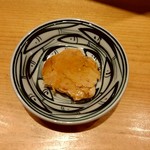 鮨 和さび - あん肝