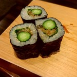 鮨 和さび - 河童巻き